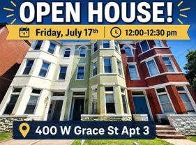 400 W Grace St #3 - Photo 1 of 1