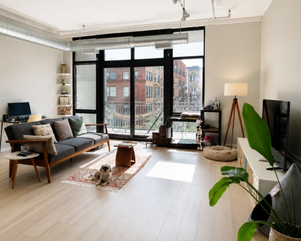 212 E Cullerton St #410