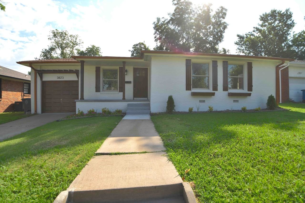 3823 S Indianapolis Ave #1