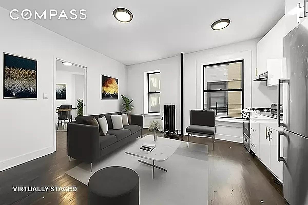 1392 Madison Ave #15