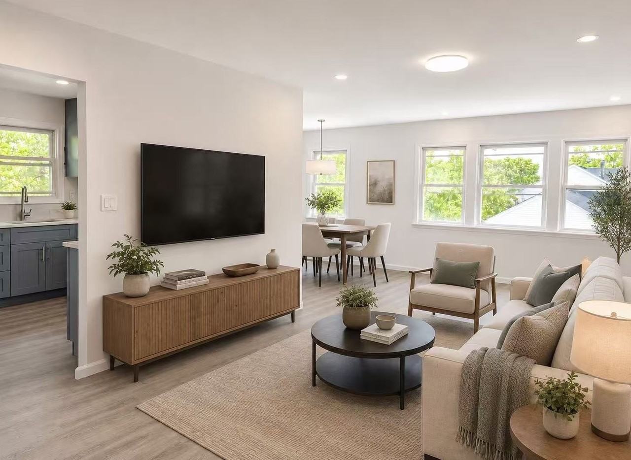 5724 Cloverdale Blvd #2FL - Photo 5 of 10