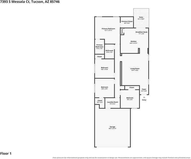 7393 S Messala Ct - Photo 2 of 16