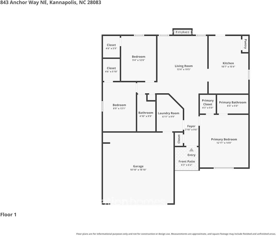 843 Anchor Way Ne - Photo 2 of 17