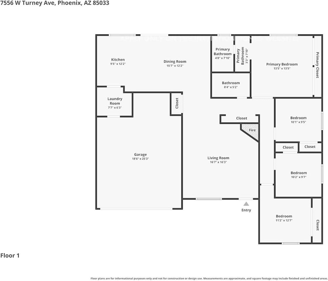 7556 W Turney Ave - Photo 2 of 17