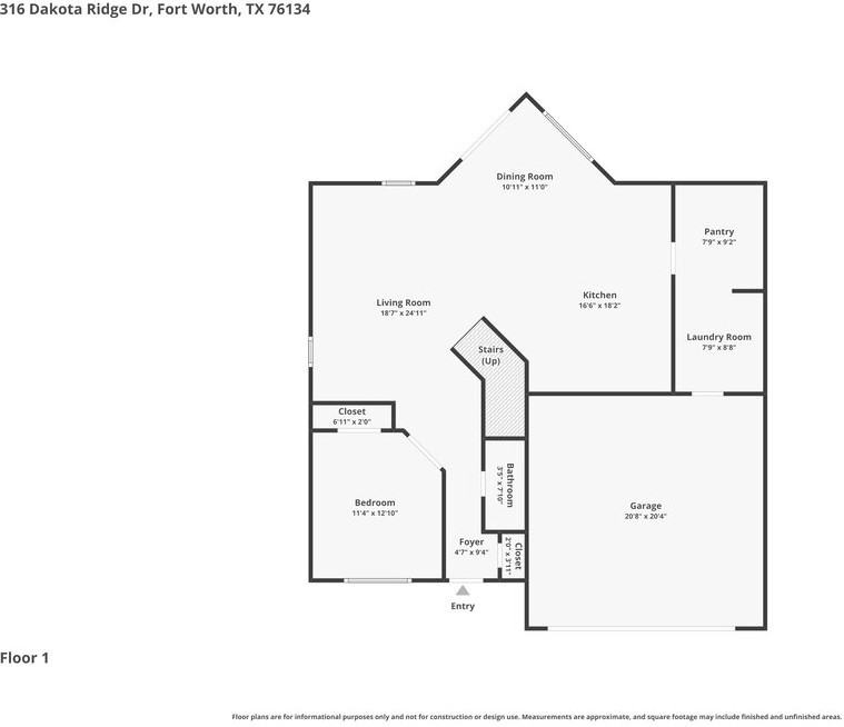 316 Dakota Ridge Dr - Photo 2 of 17