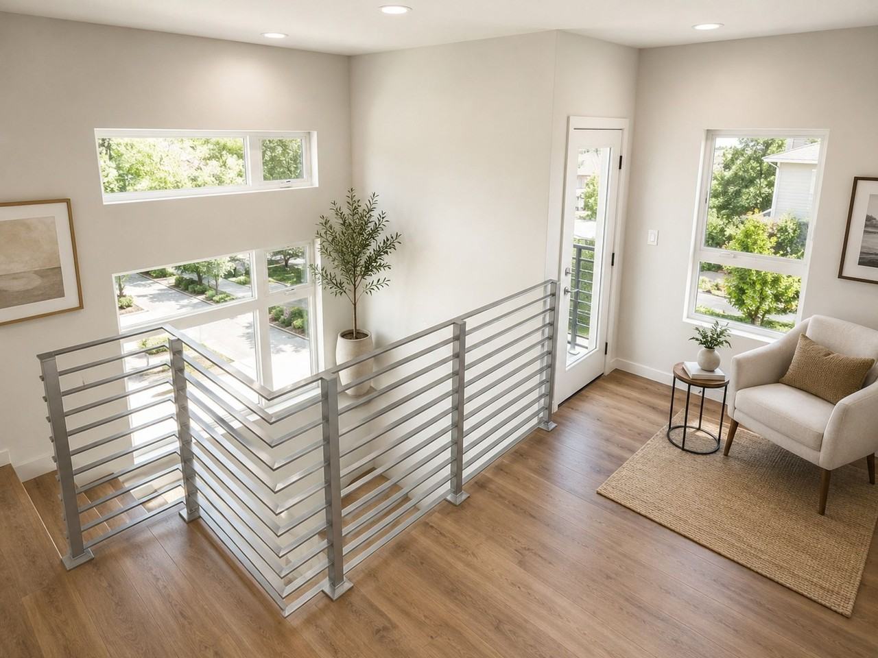 3 Bed Modern Townhome + 2 - Photo 4 of 50