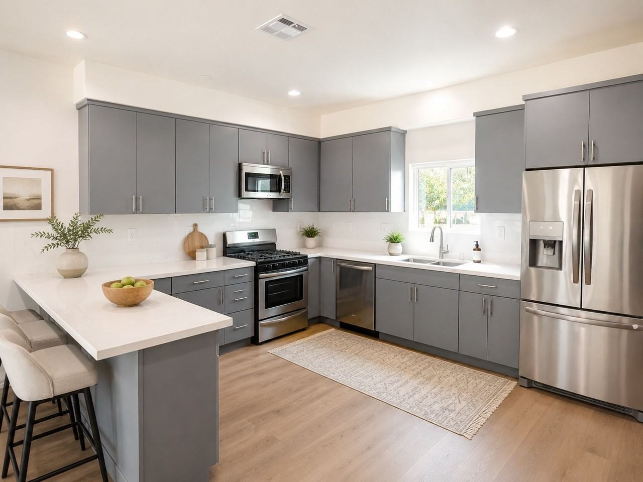 3 Bed Modern Townhome + 2 - Photo 5 of 50