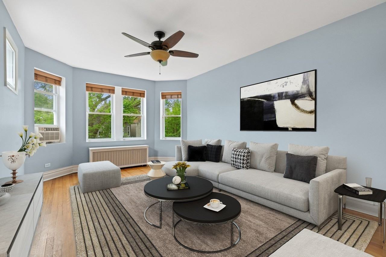 2839 N Sawyer Ave #2S - Photo 4 of 23