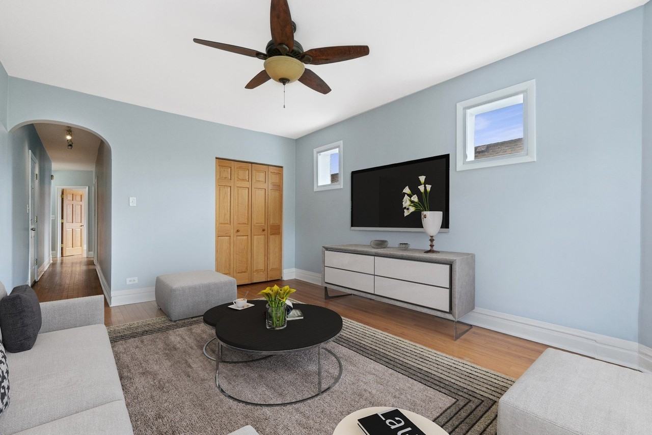 2839 N Sawyer Ave #2S - Photo 6 of 23