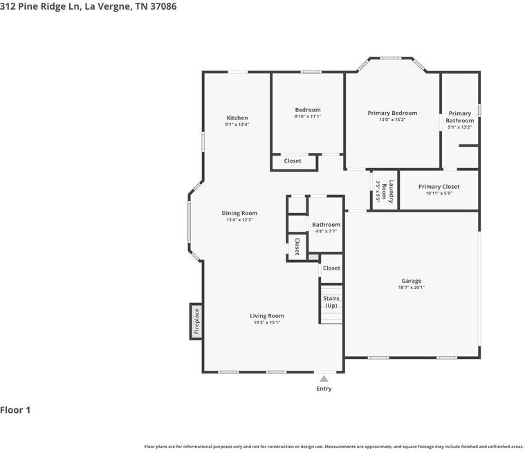 312 Pine Ridge Ln - Photo 2 of 17