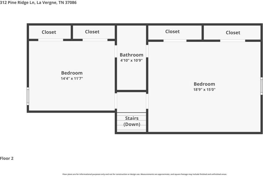 312 Pine Ridge Ln - Photo 3 of 17