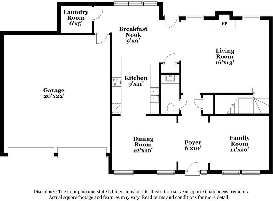 5502 Somer Ridge Ct - Photo 2 of 20
