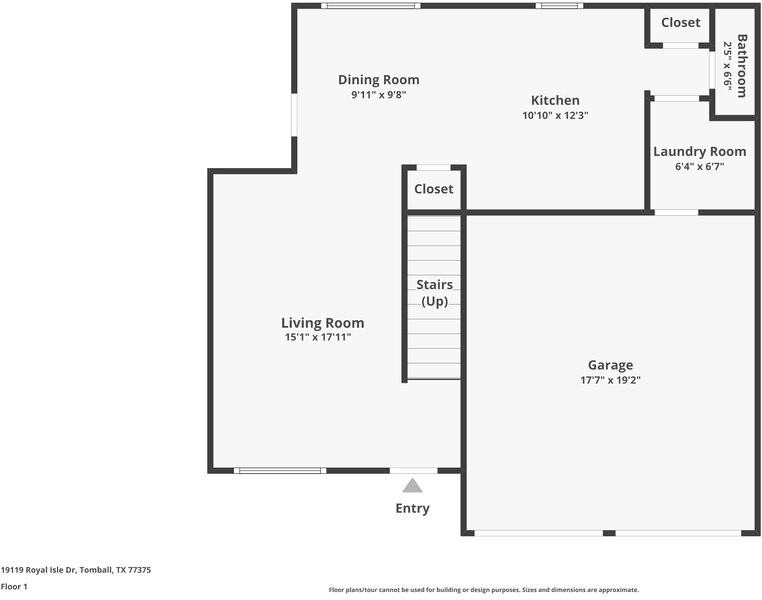 19119 Royal Isle Dr - Photo 3 of 20
