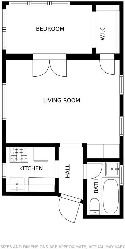 1469 N Williams St #8