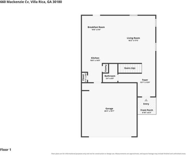 660 Mackenzie Cv - Photo 3 of 16