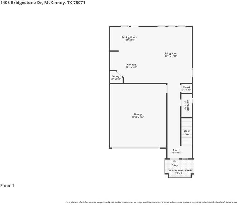 1408 Bridgestone Dr - Photo 2 of 20