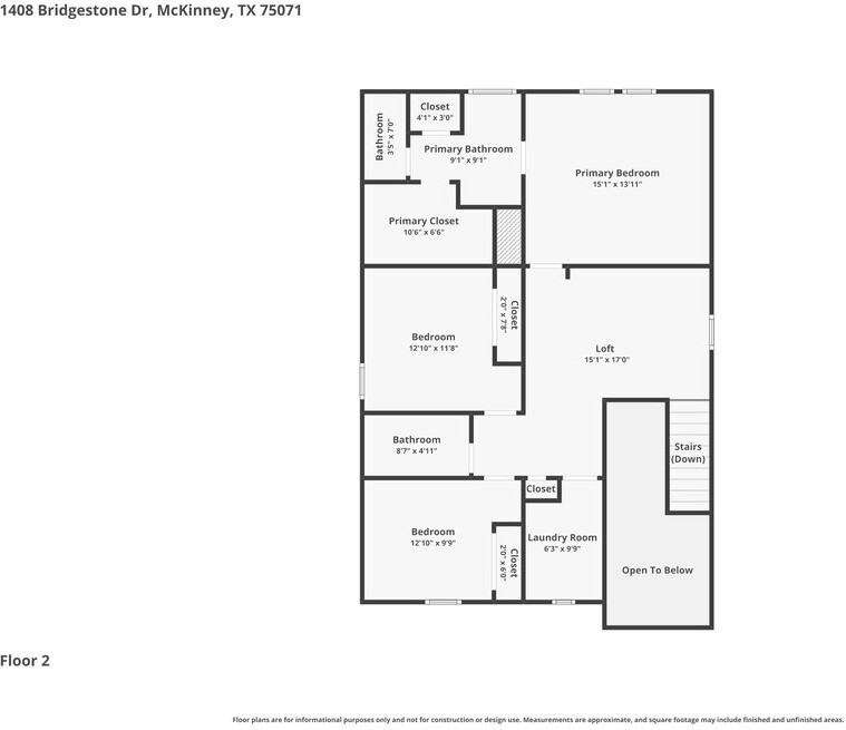 1408 Bridgestone Dr - Photo 3 of 20