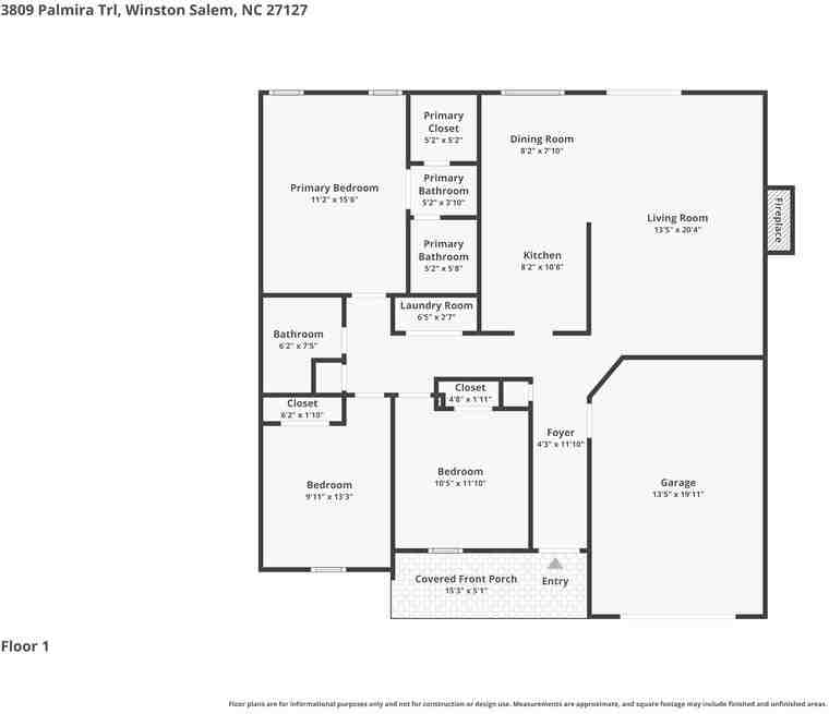 3809 Palmira Trl - Photo 2 of 16