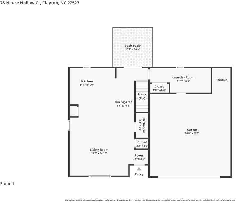 78 Neuse Hollow Ct - Photo 2 of 20