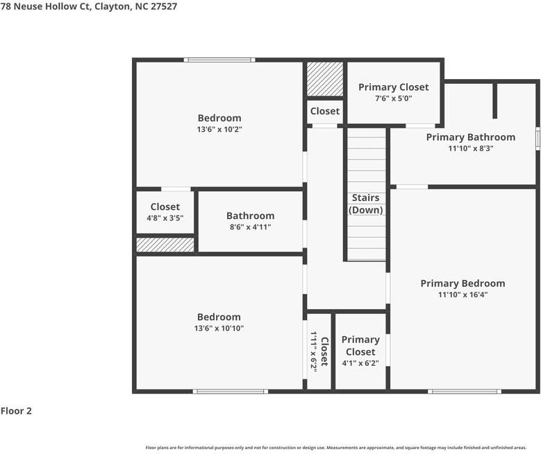 78 Neuse Hollow Ct - Photo 3 of 20