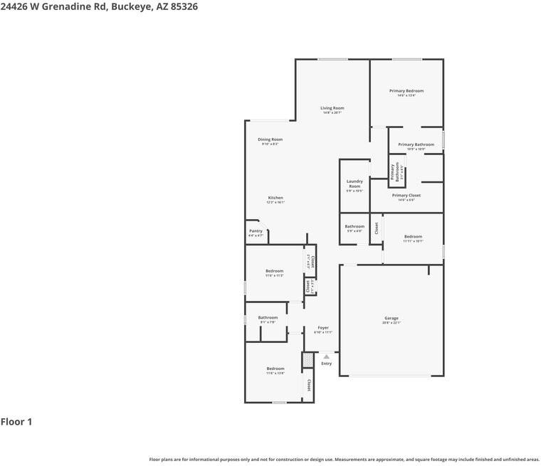 24426 W Grenadine Rd - Photo 2 of 19