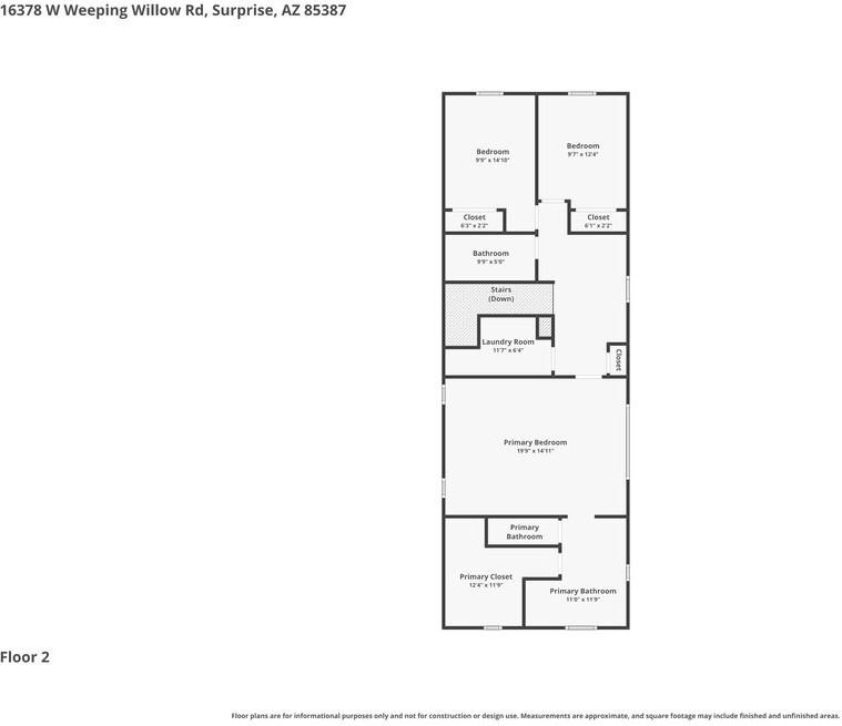 16378 W Weeping Willow Rd - Photo 3 of 20