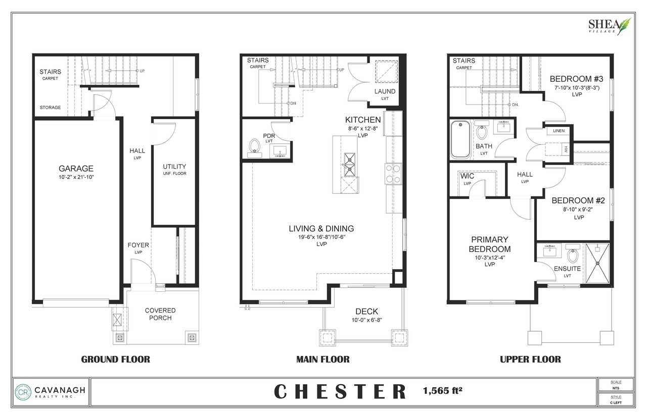 252 Craig Duncan Terrace - Photo 5 of 10