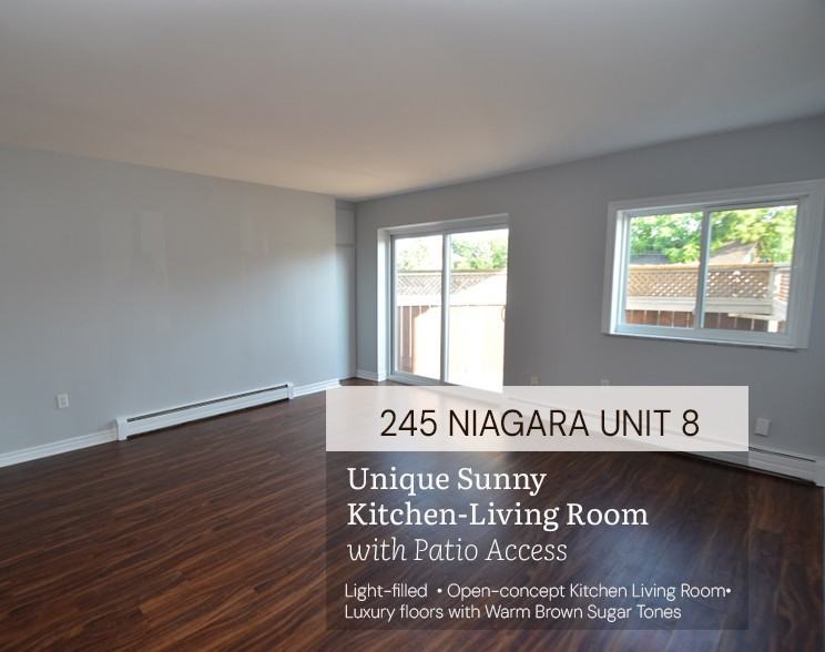 245 Niagara Street #8