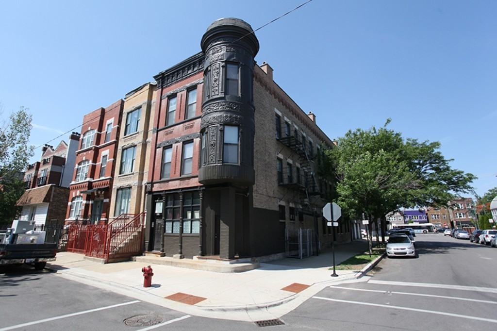 1458 N Bosworth Ave #3M