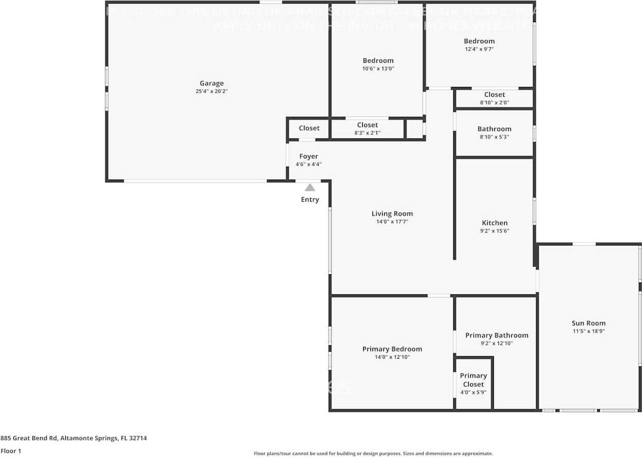 885 Great Bend Rd - Photo 2 of 17