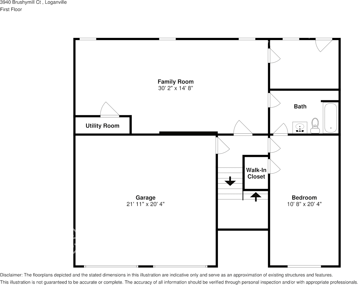 3940 Brushymill Ct - Photo 2 of 20