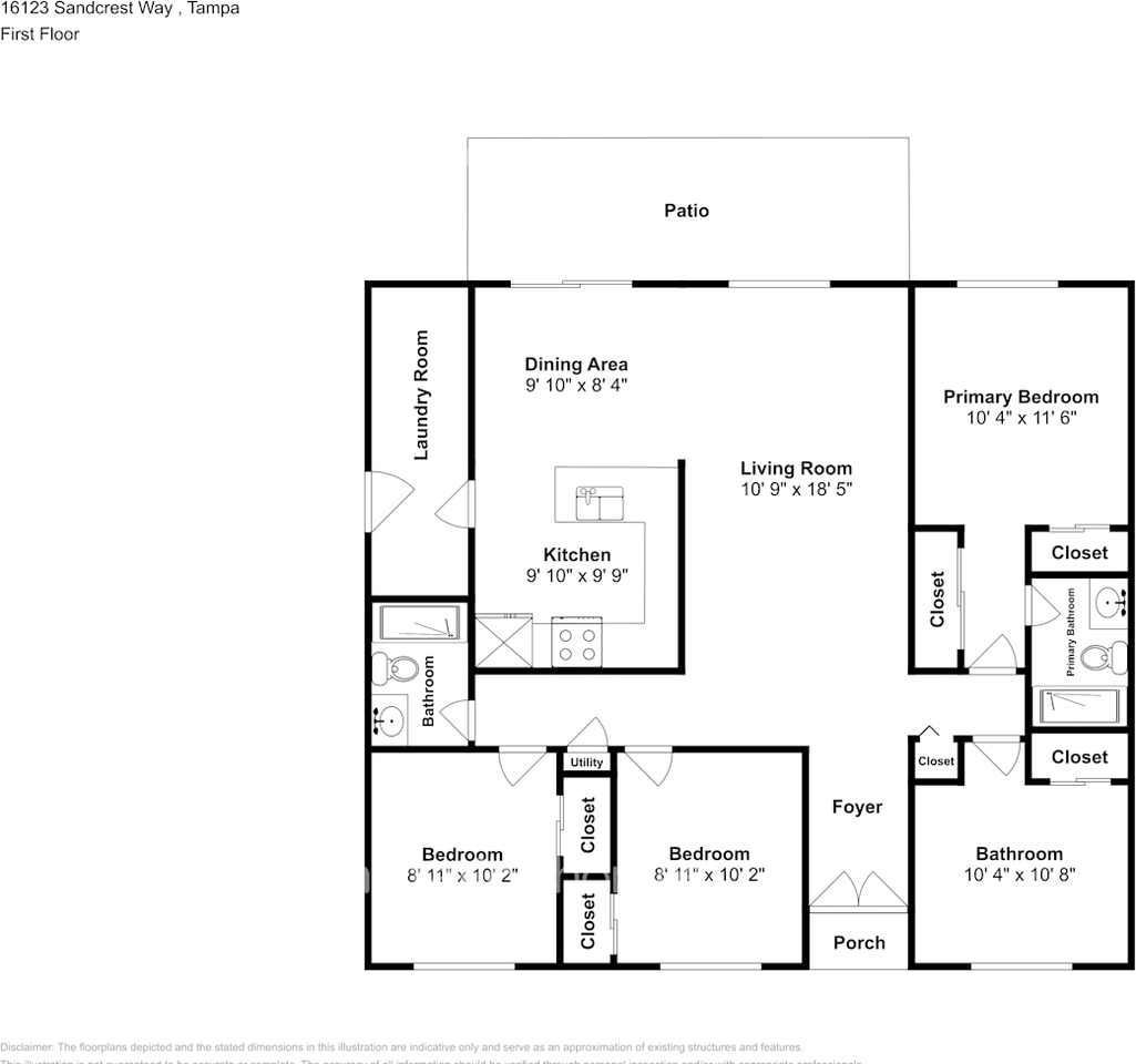 16123 Sandcrest Way - Photo 2 of 18
