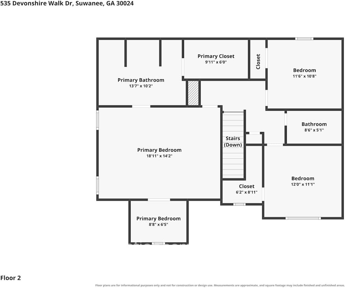 535 Devonshire Walk Dr - Photo 3 of 18