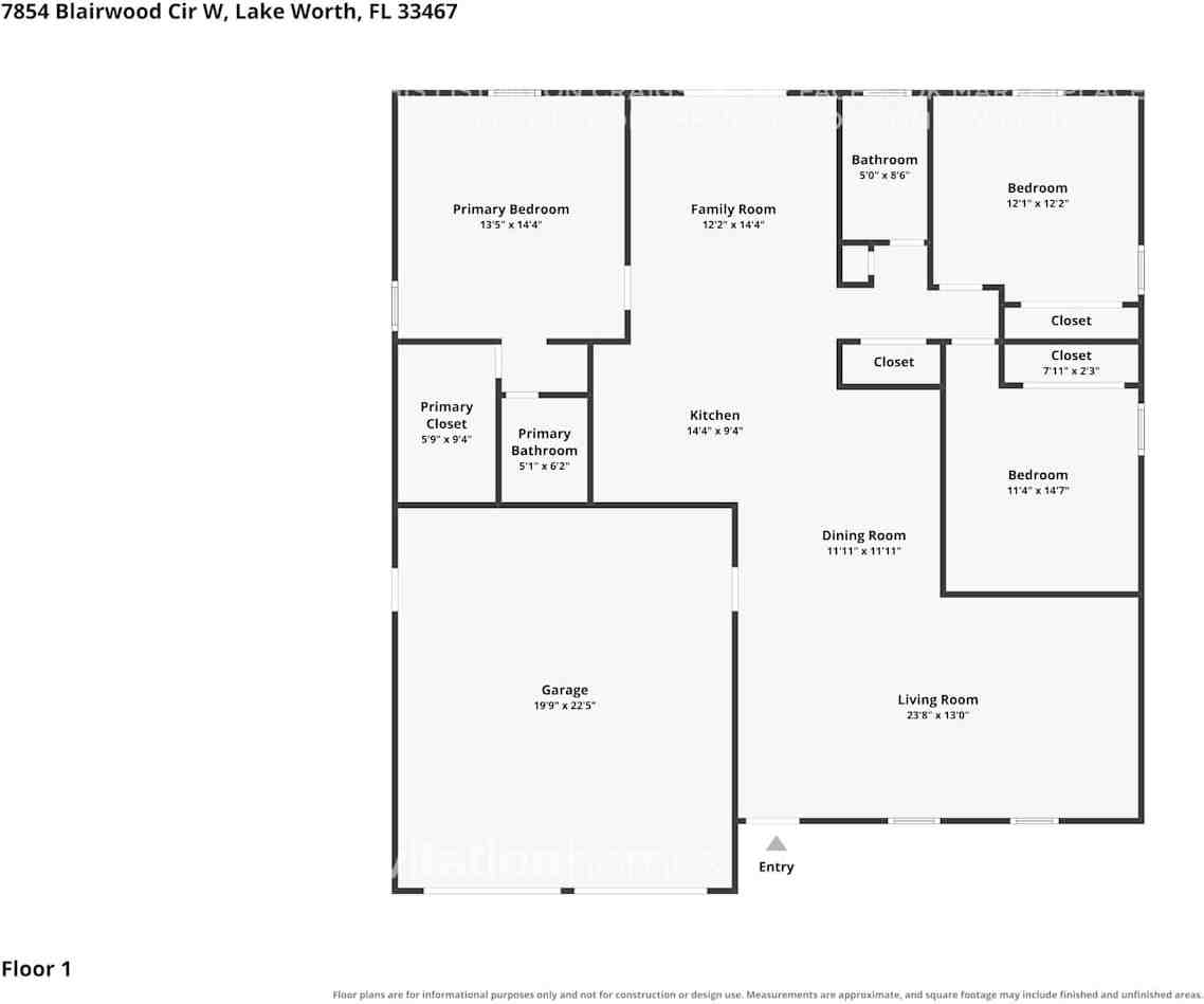 7854 Blairwood Cir W - Photo 2 of 17