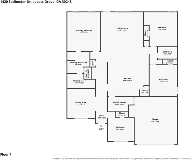 1420 Sodbuster Dr - Photo 2 of 16