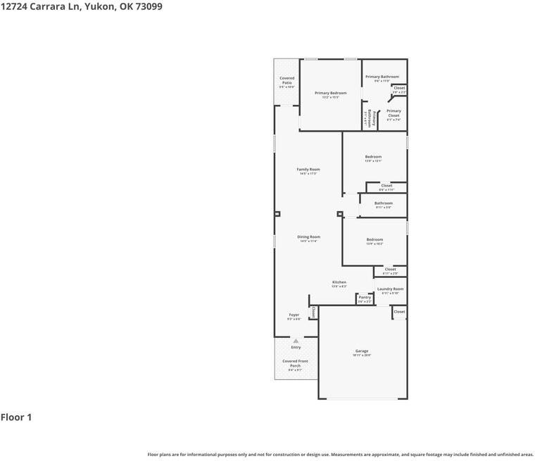 12724 Carrara Ln - Photo 2 of 19