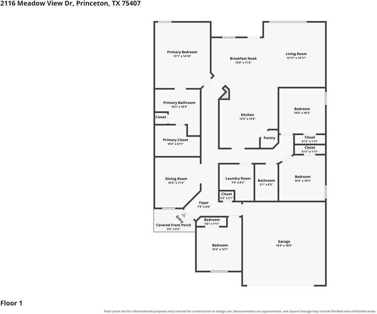 2116 Meadow View Dr - Photo 2 of 16
