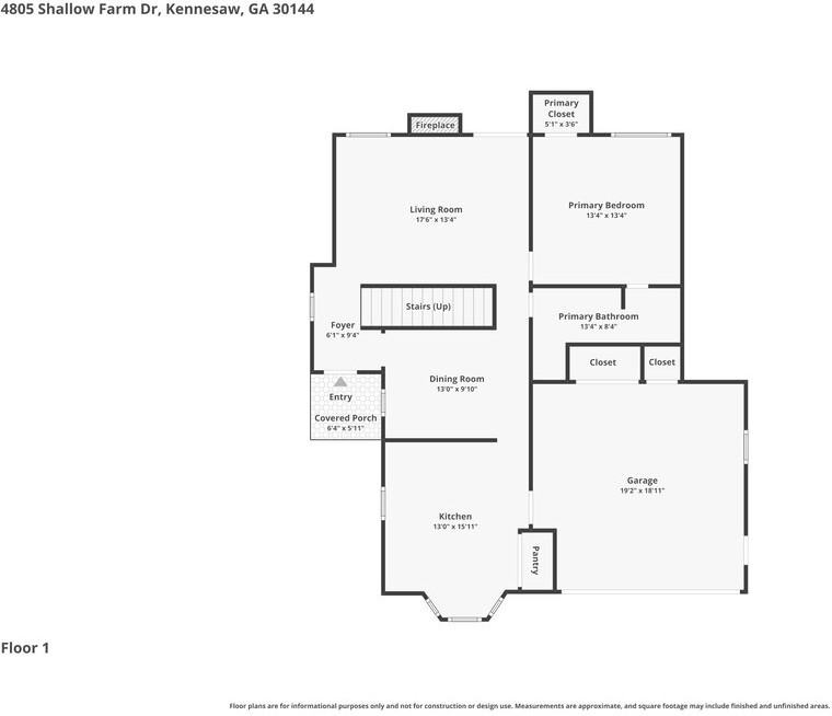 4805 Shallow Farm Dr Ne - Photo 2 of 17