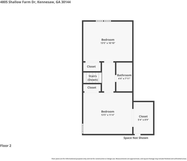 4805 Shallow Farm Dr Ne - Photo 3 of 17