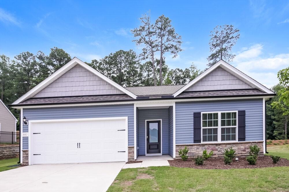 387 Cascade Knoll Dr