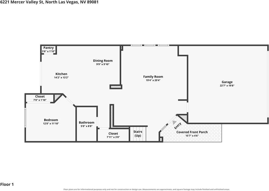 6221 Mercer Valley St - Photo 2 of 17