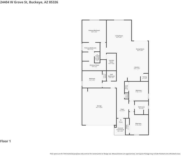 24404 W Grove St - Photo 2 of 19