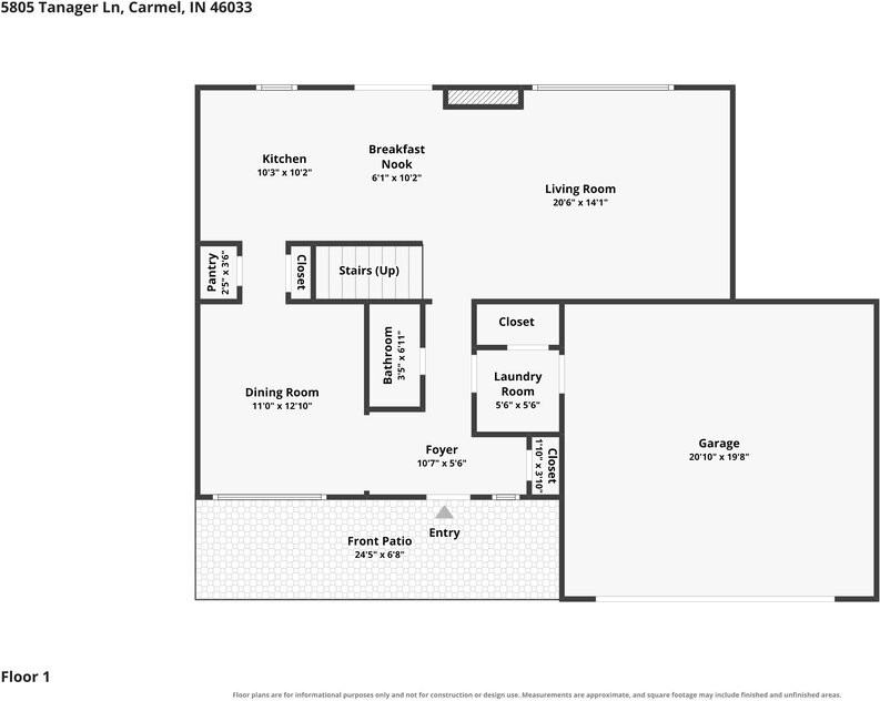 5805 Tanager Ln - Photo 2 of 17