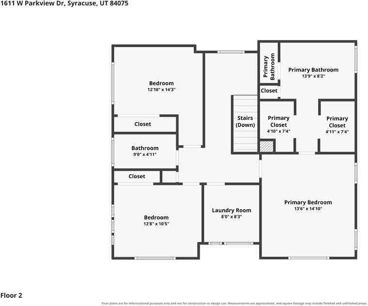1611 W Parkview Dr - Photo 3 of 17