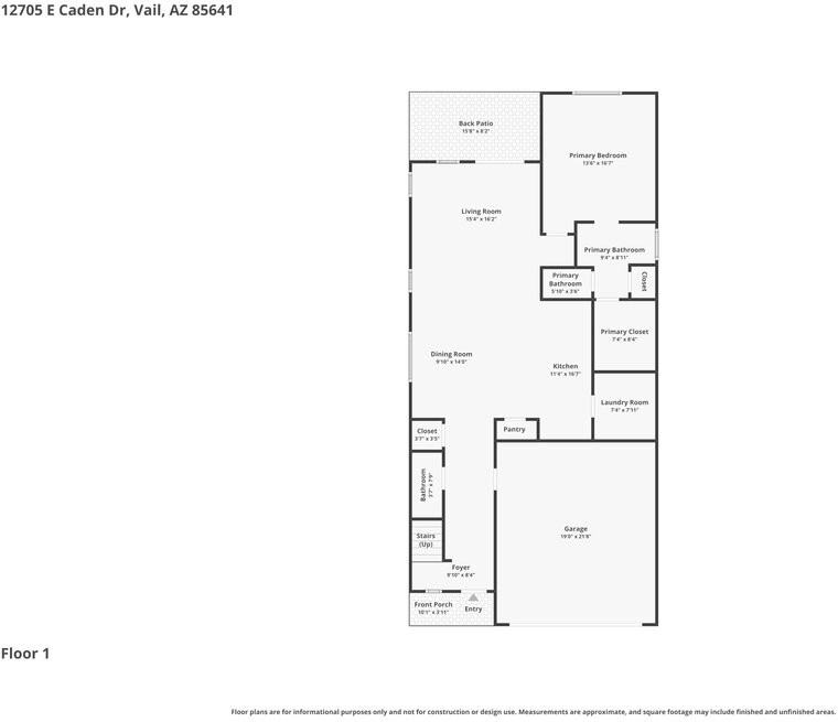 12705 E Caden Dr - Photo 2 of 20