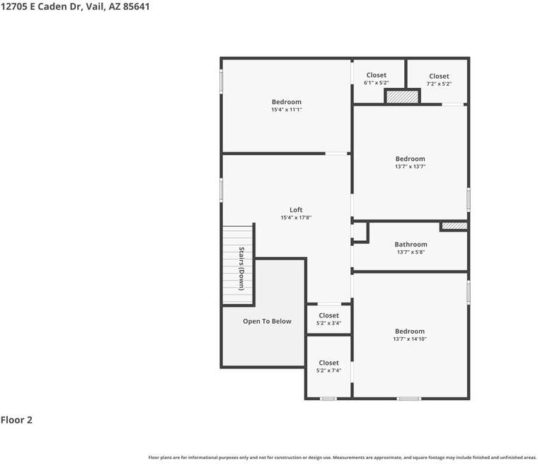 12705 E Caden Dr - Photo 3 of 20