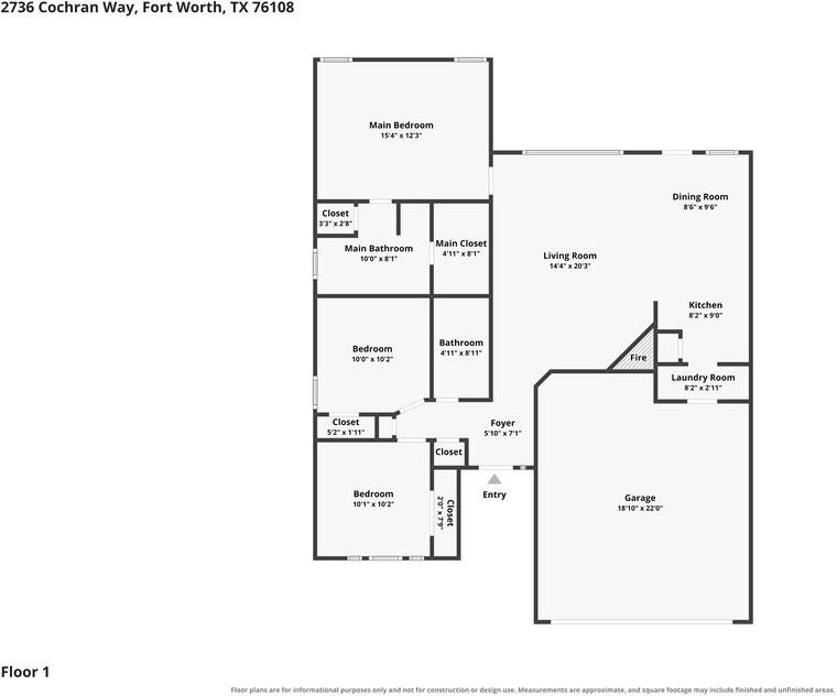 2736 Cochran Way - Photo 2 of 16