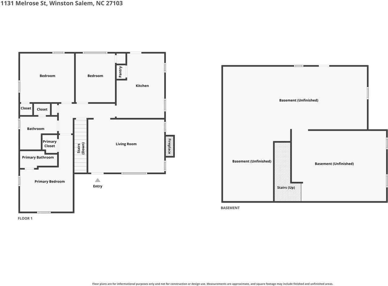1131 Melrose St - Photo 2 of 9