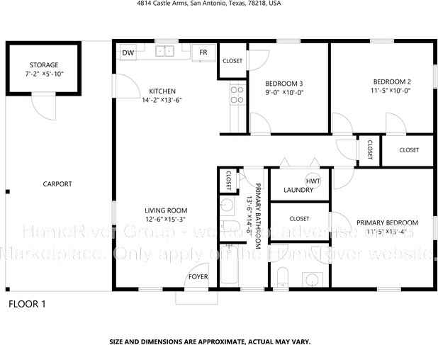 4814 Castle Arms - Photo 2 of 27