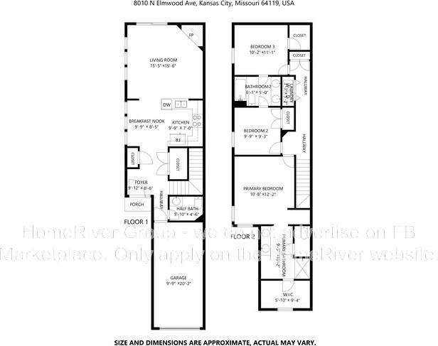 8010 N Elmwood Ave - Photo 7 of 20